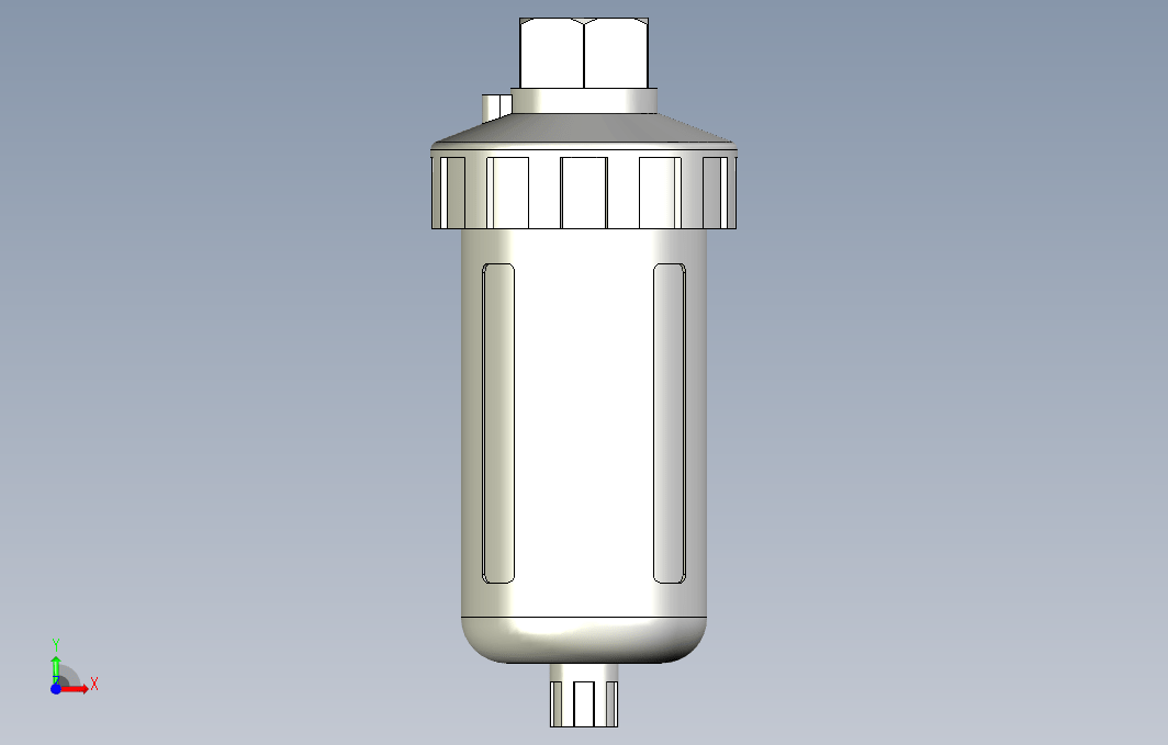 气立可末端排水器3D-NDV-300-02-H系列