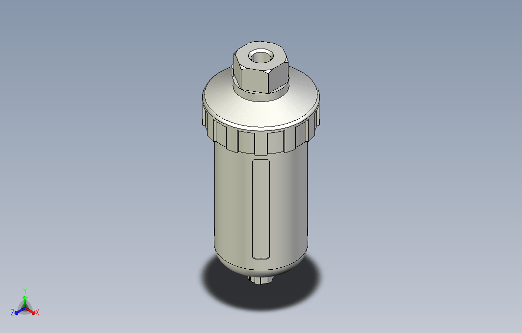 气立可末端排水器3D-NDV-300-02-H系列