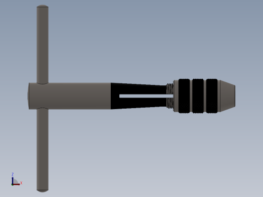 卡盘式丝锥扳手缩略图