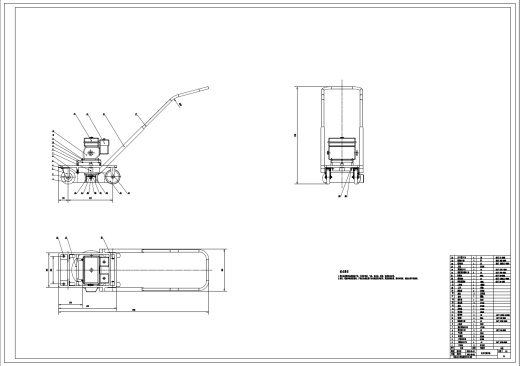 旋刀式割草机的改进设计三维SW2007带参+CAD+说明书缩略图