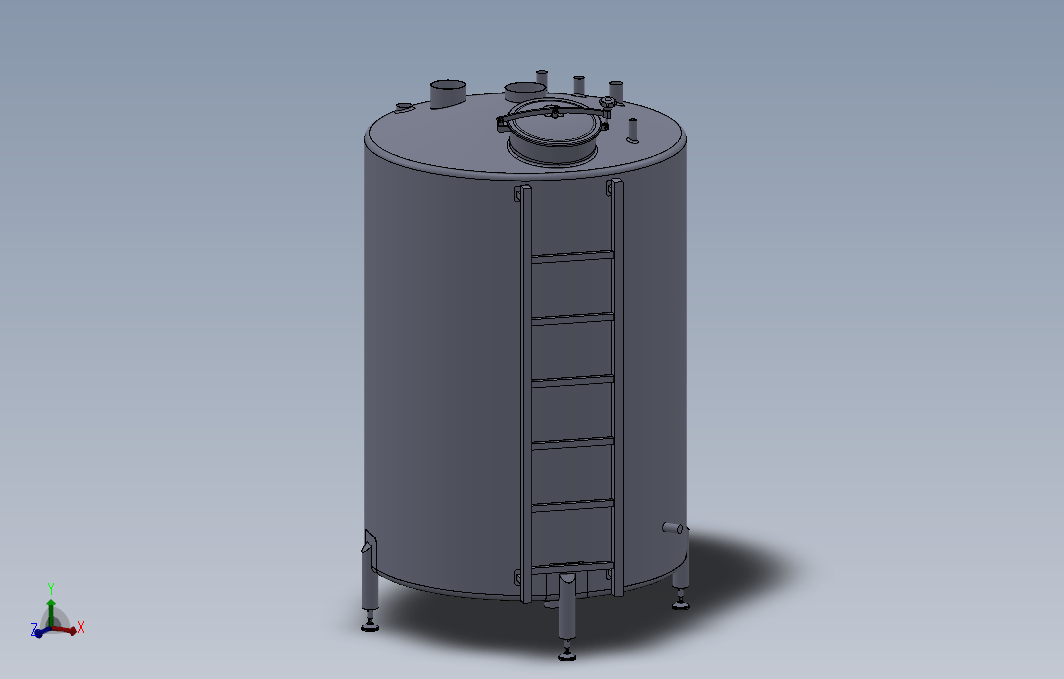 3月-500L CIP储存罐sw18可编辑