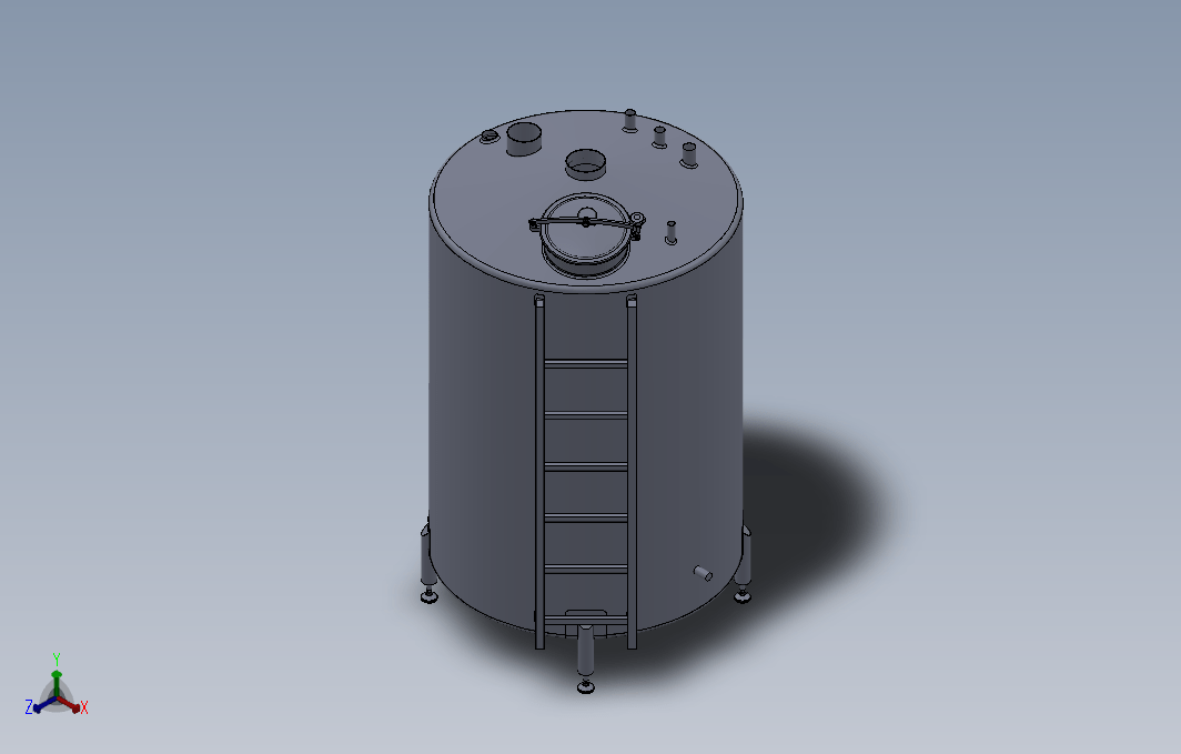 3月-500L CIP储存罐sw18可编辑