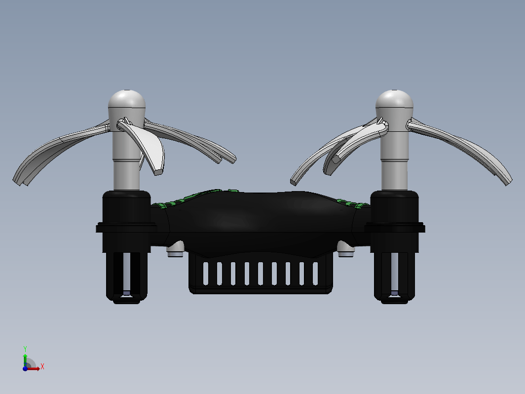 Mini Drone迷你四轴无人机