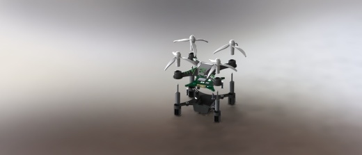 Mini Drone迷你四轴无人机缩略图