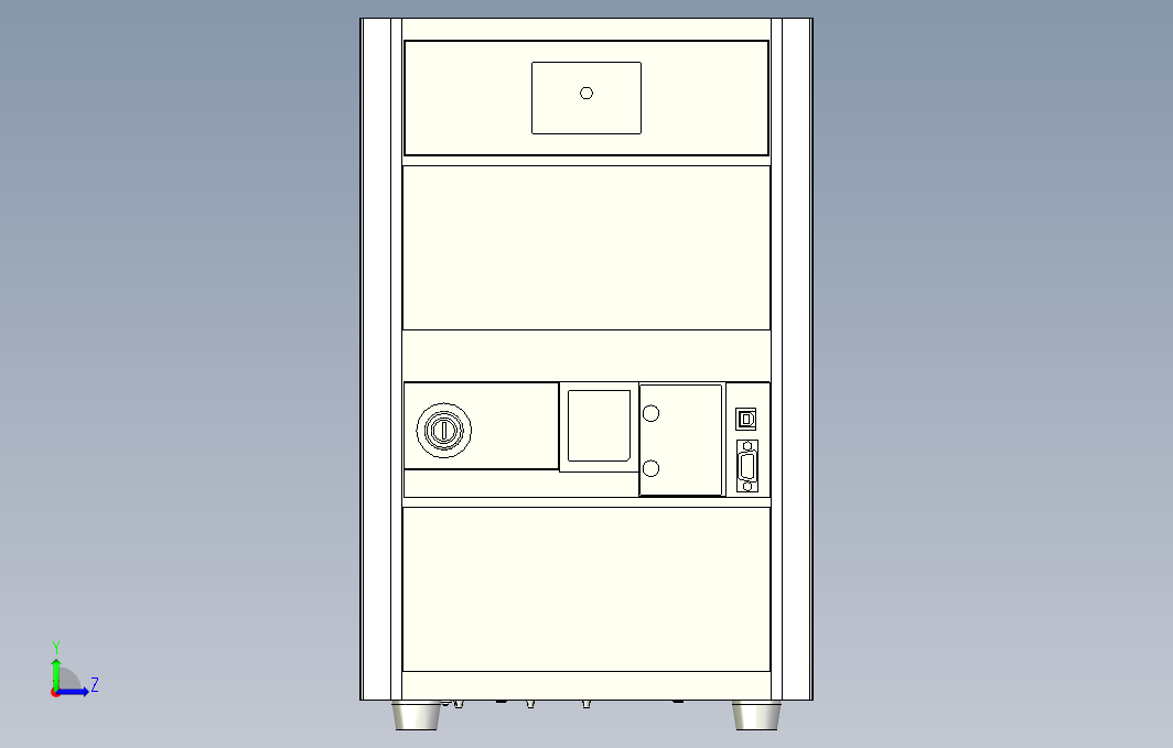 激光打标机MD-F5200C系列