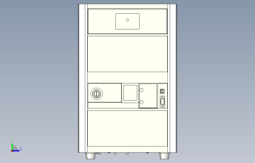 激光打标机MD-F5200C系列缩略图