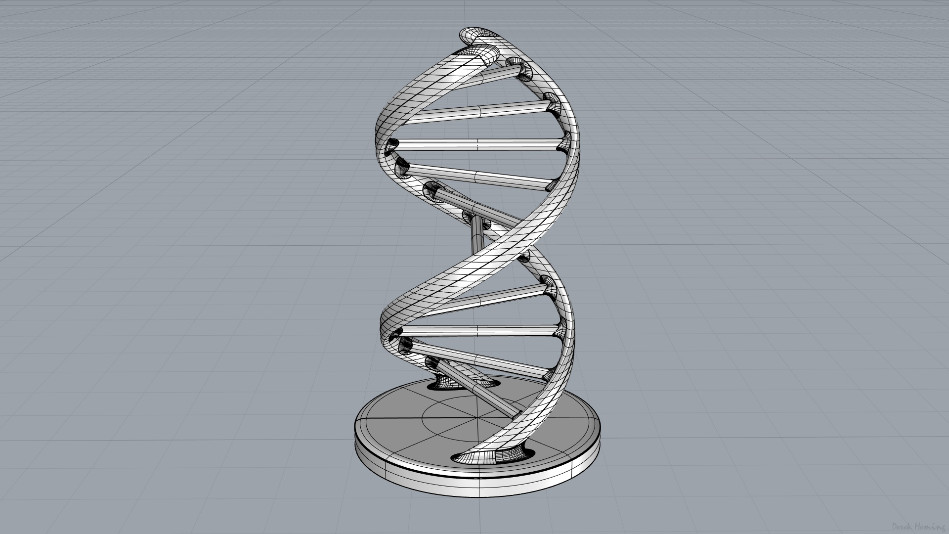 桌面 DNA - V1
