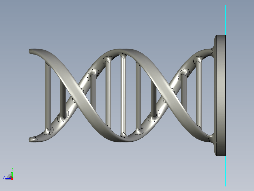 桌面 DNA - V1