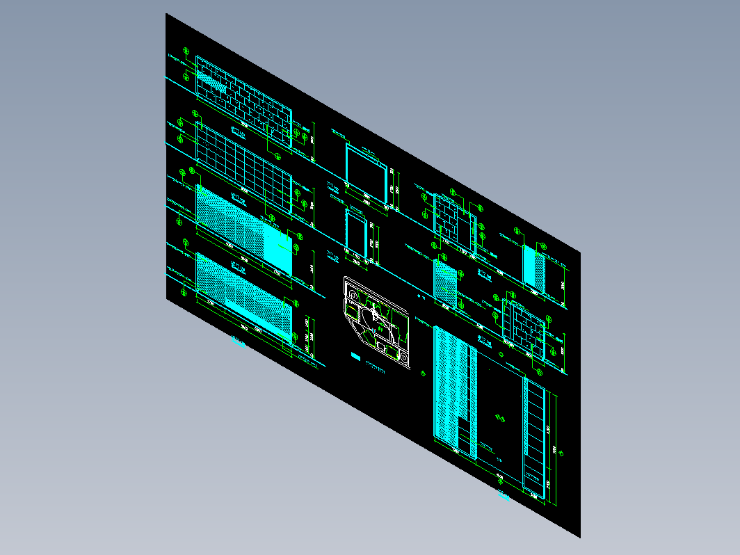 大门029