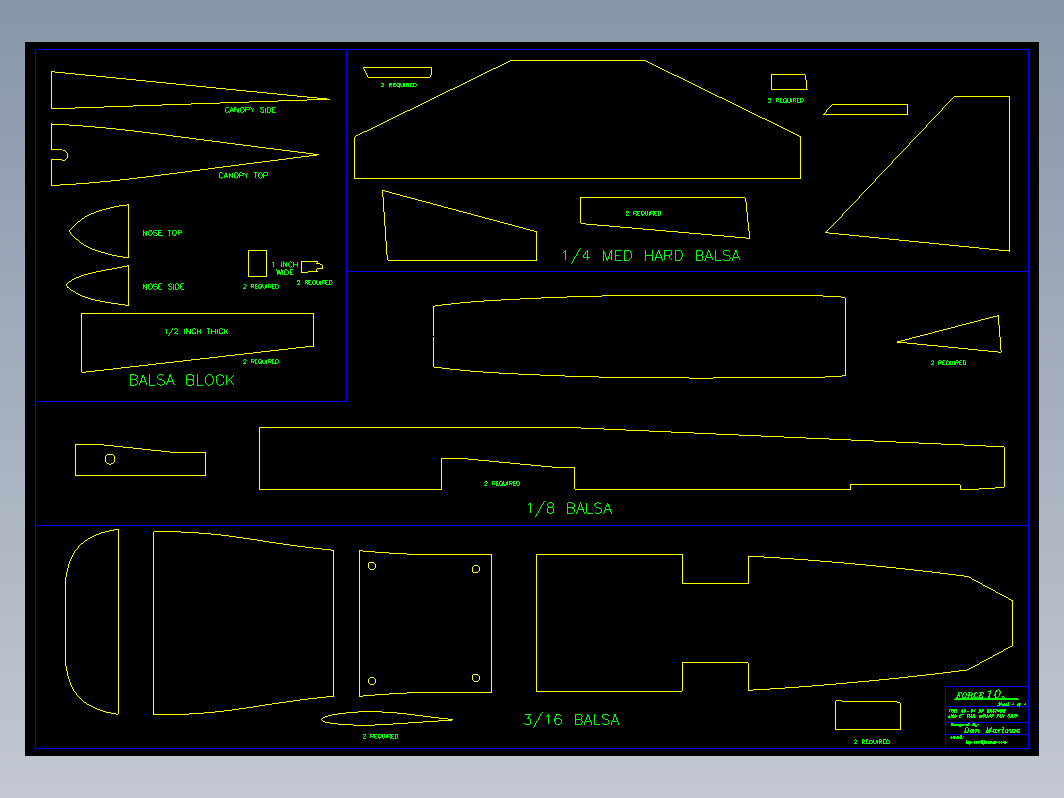 航模-Force 10 p4