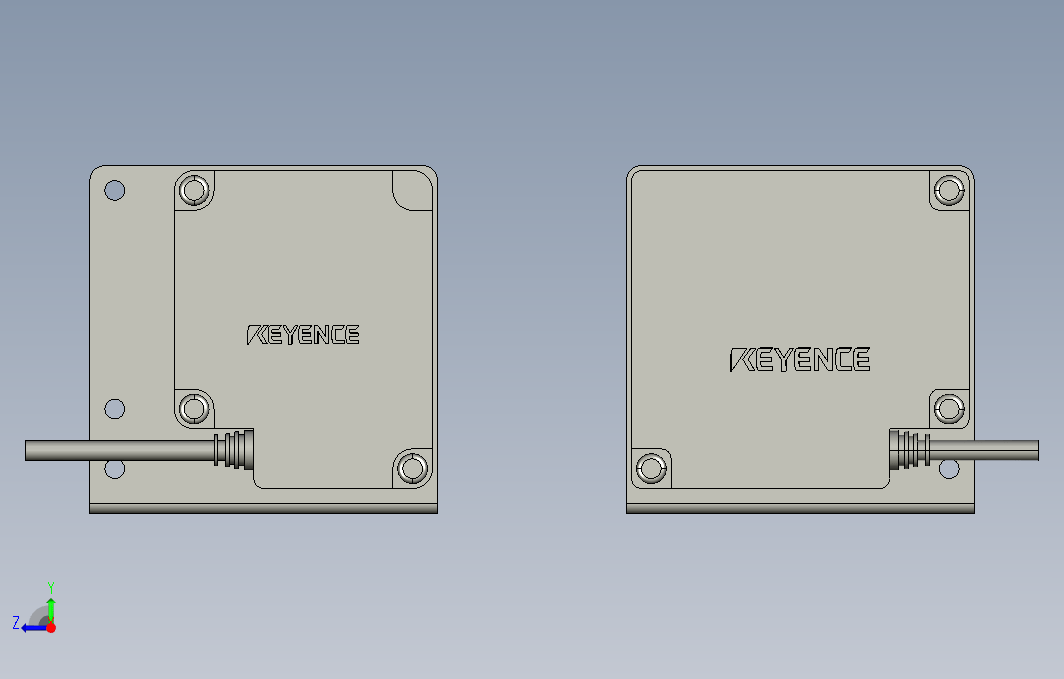 透过式测量仪IB-30系列