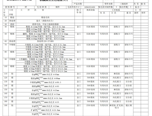 三孔连杆加工工艺及夹具设计三维CReo5.0带参+CAD+说明书缩略图