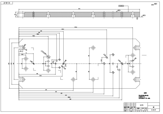 三孔连杆加工工艺及夹具设计三维CReo5.0带参+CAD+说明书缩略图