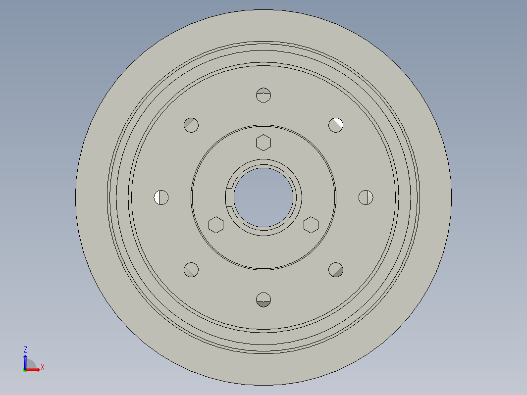 DLZ1-1_25电磁离合制动器