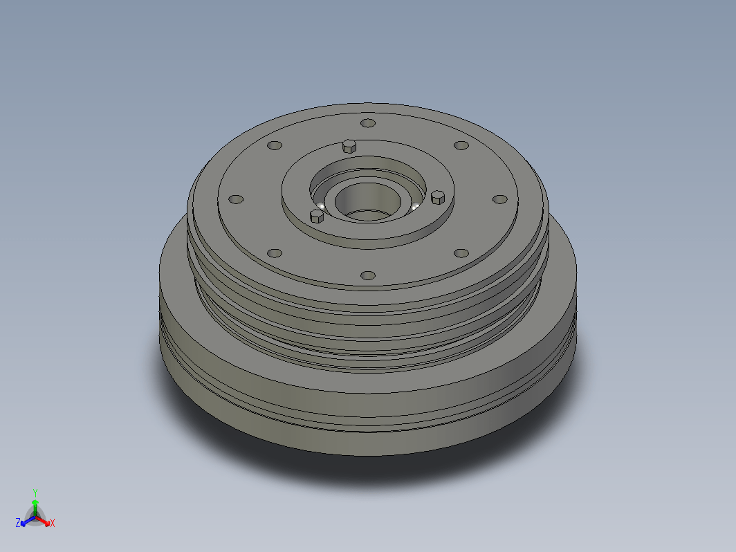 DLZ1-1_25电磁离合制动器