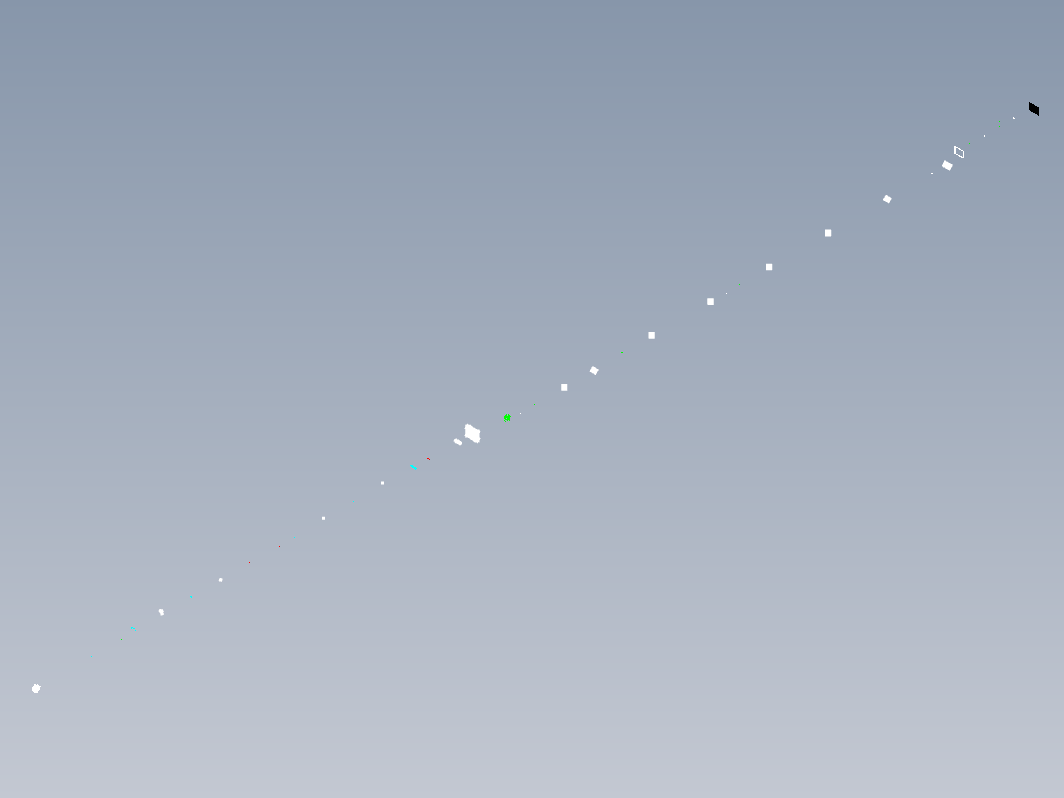 烘焙面包打包封装包装机设计+CAD+说明书