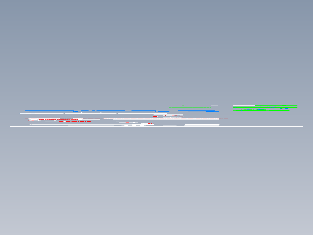 64t龙门吊总图