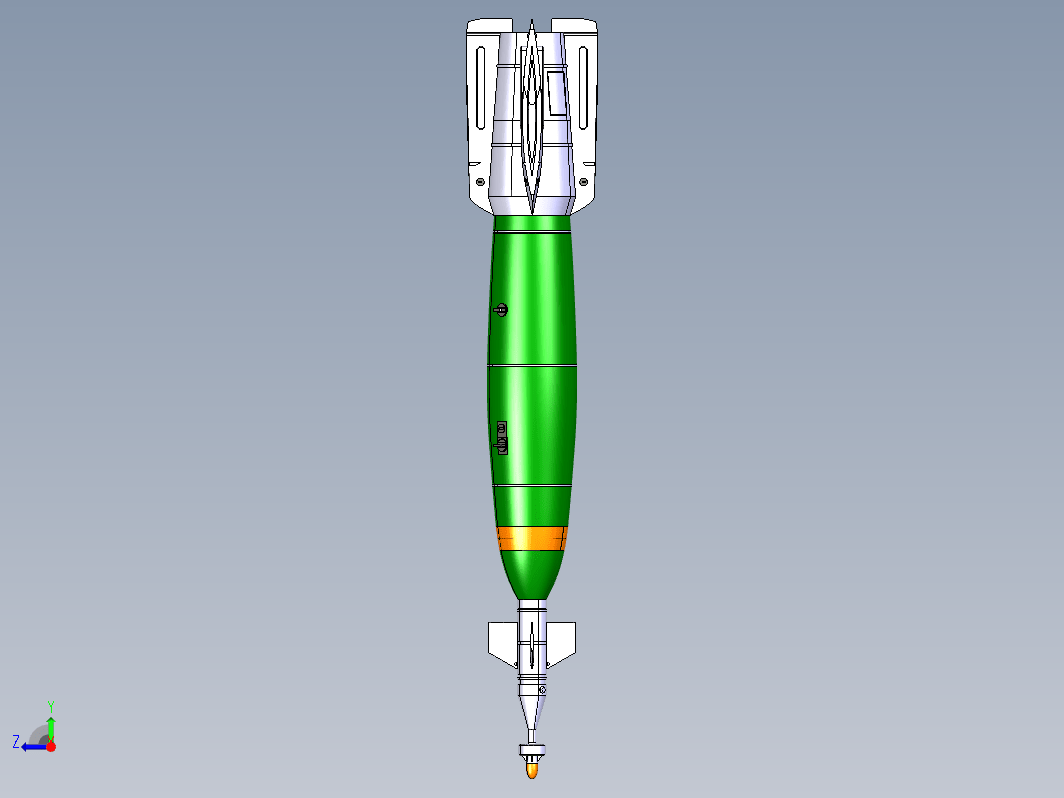 X-47B无人机(uav)