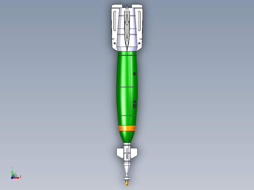 X-47B无人机(uav)