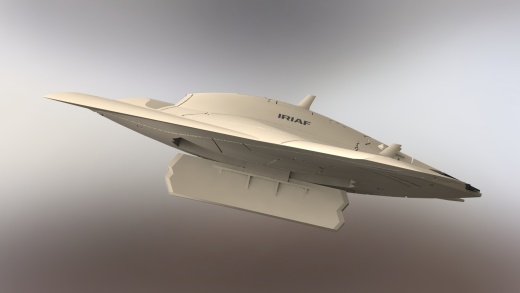 X-47B无人机(uav)缩略图