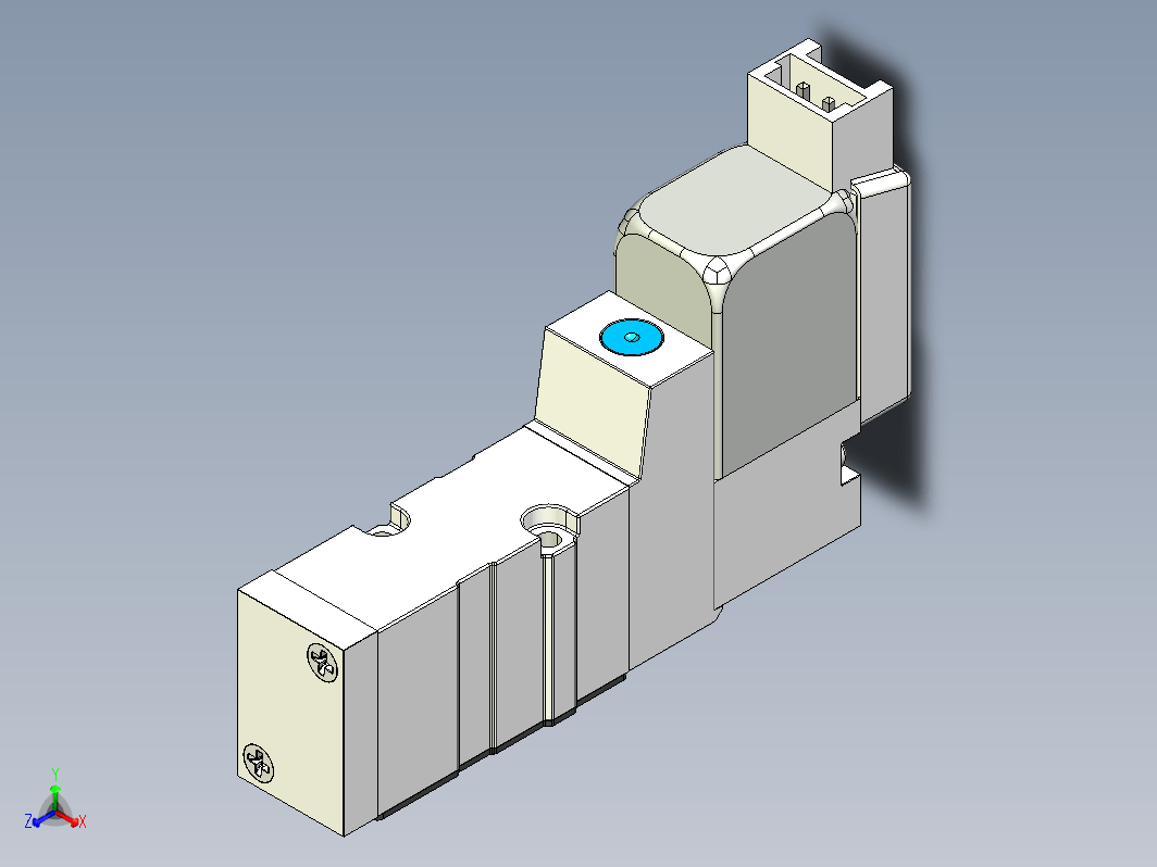 SYJ3143-5MOU-Q电磁阀