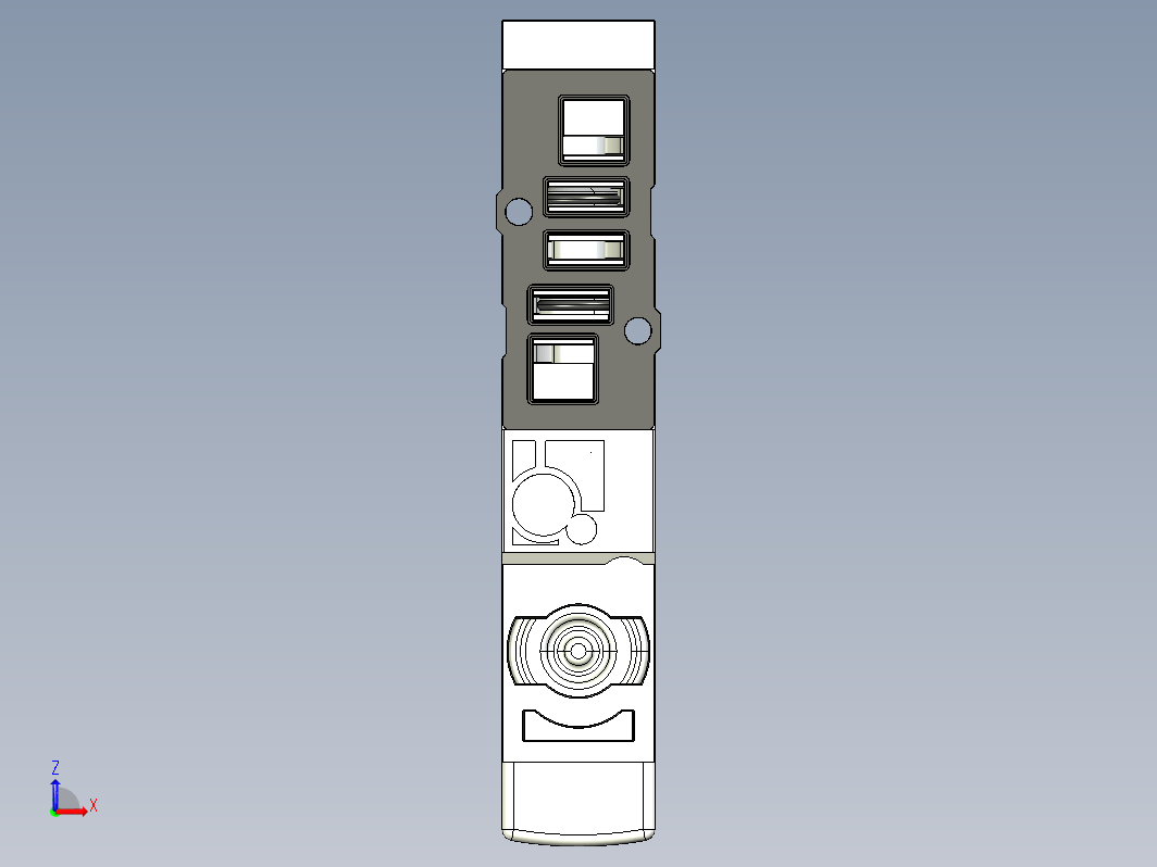 SYJ3143-5MOU-Q电磁阀