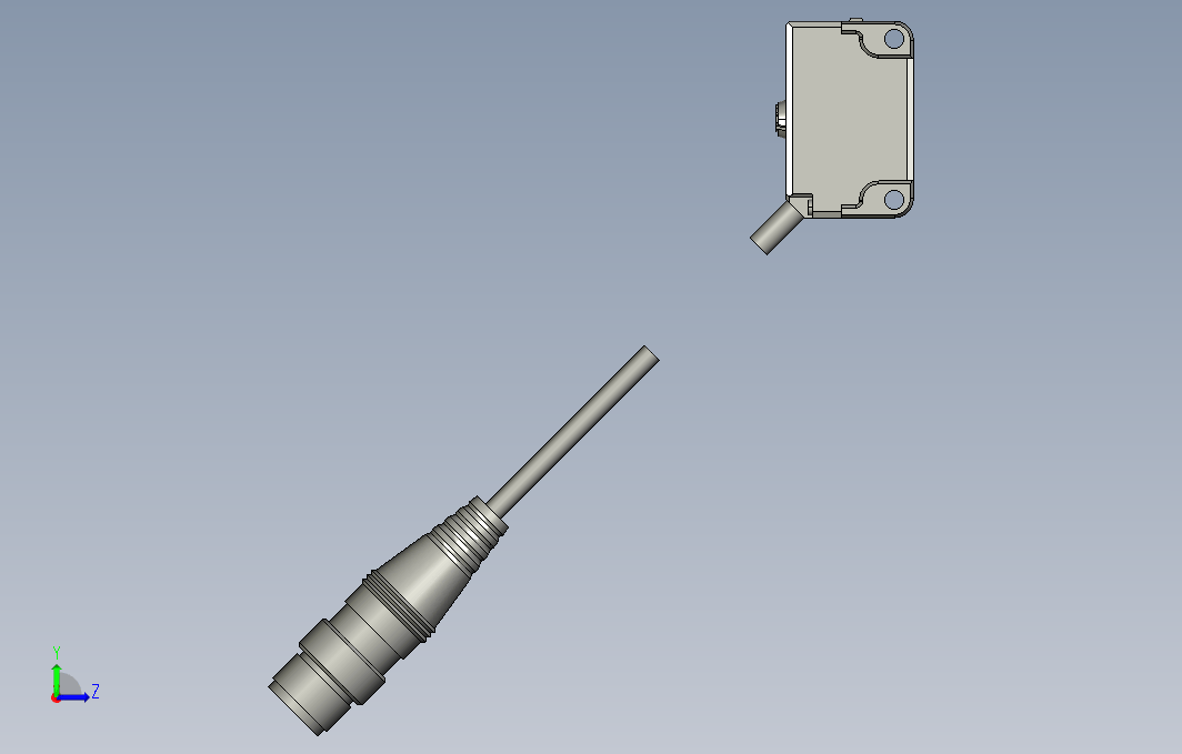 放大器内置型光电传感器PZ-G52EN_G52EP_T系列