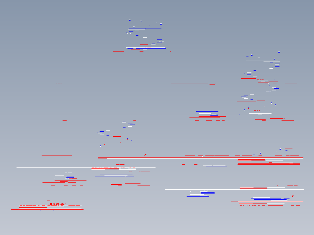 HL6联轴器CAD图纸