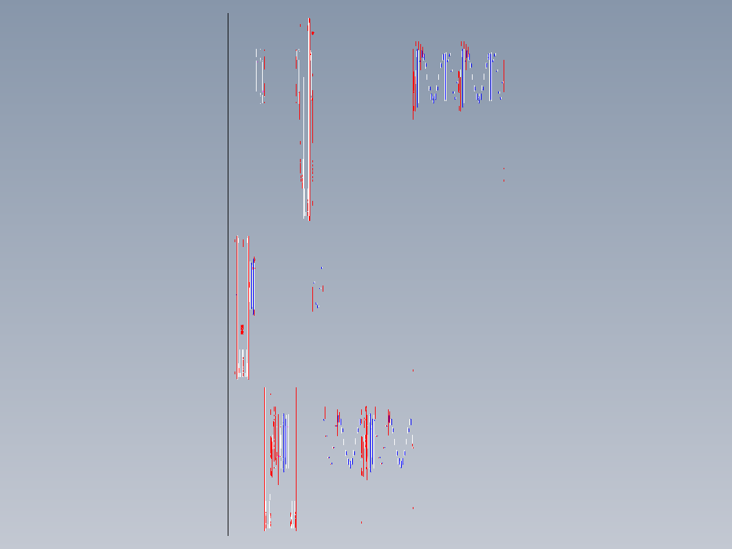 HL6联轴器CAD图纸