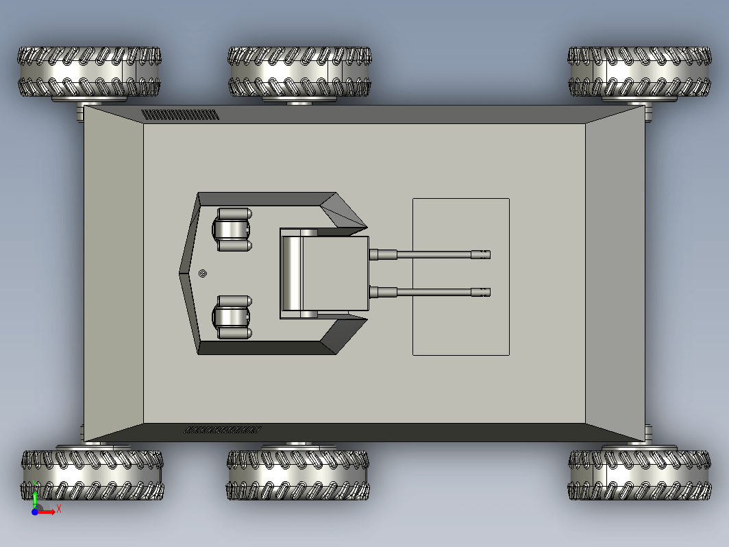 CONCEP六轮战车