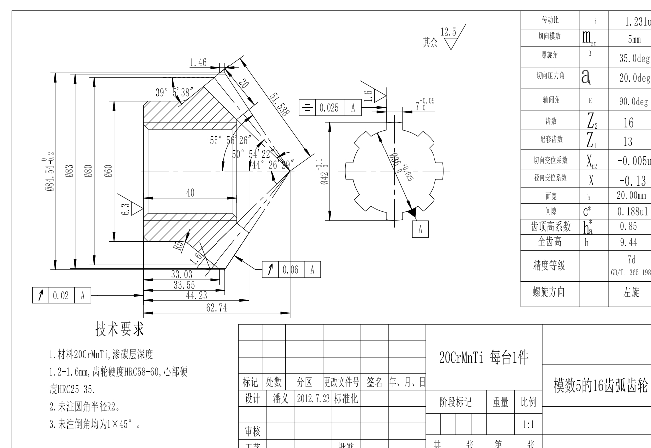 水田平地机（仿日式打浆机）