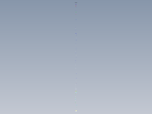 WHC250-11KW搅拌器外形尺寸图缩略图
