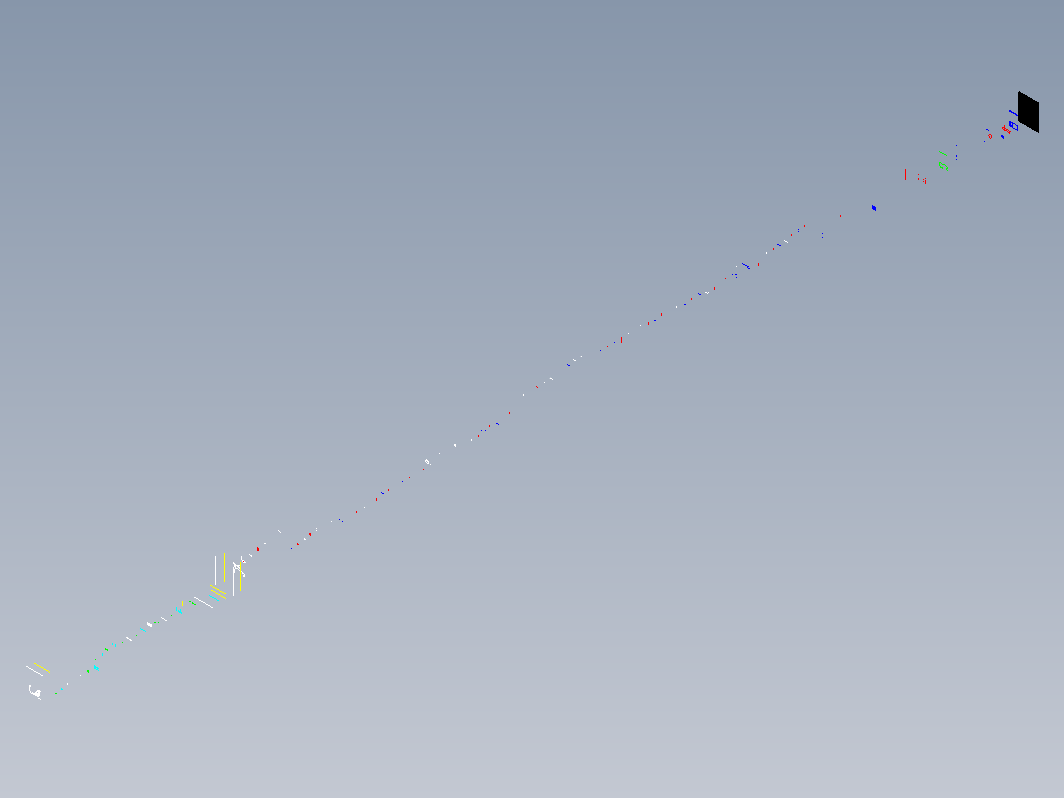 WHC250-11KW搅拌器外形尺寸图