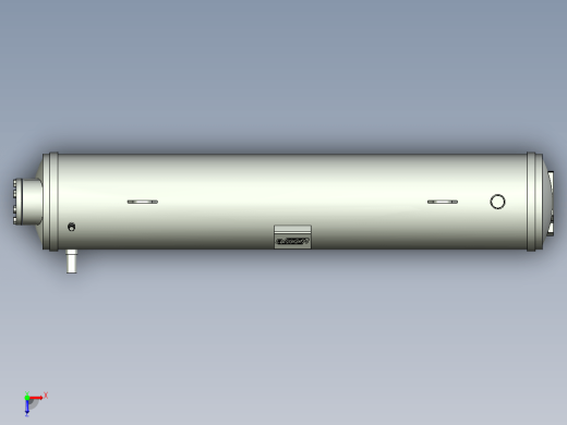 型号 CFA-75 SIMPLES 冷凝器缩略图