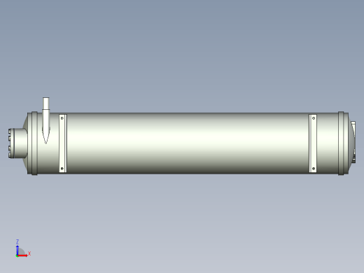 型号 CFA-75 SIMPLES 冷凝器缩略图