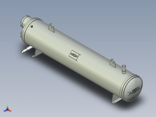 型号 CFA-75 SIMPLES 冷凝器缩略图