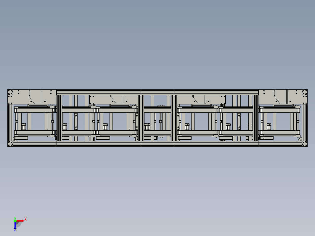 LIFT TABLE输送升降台