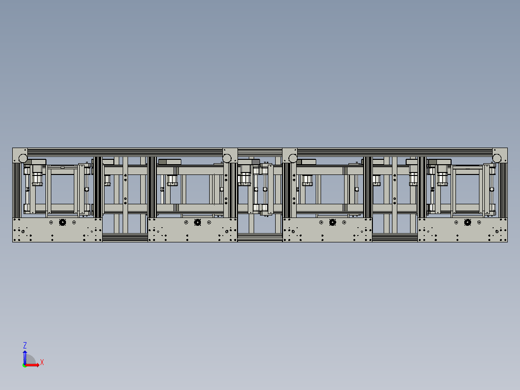 LIFT TABLE输送升降台