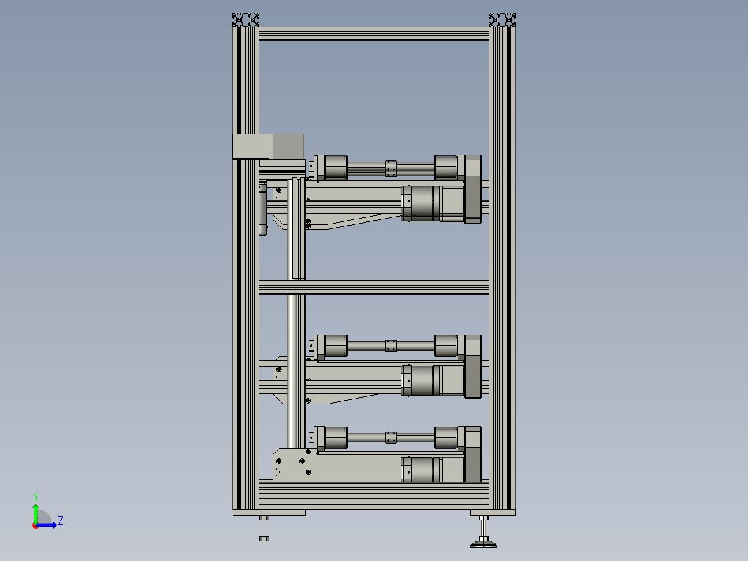 LIFT TABLE输送升降台