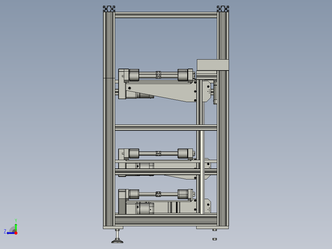 LIFT TABLE输送升降台