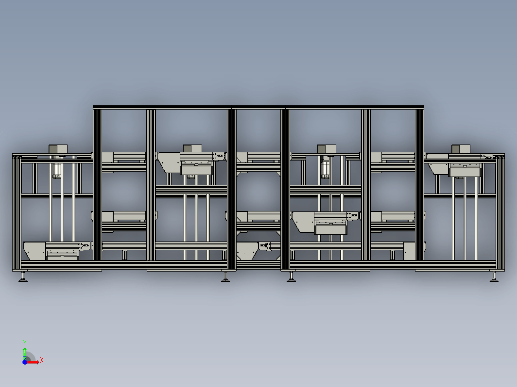 LIFT TABLE输送升降台