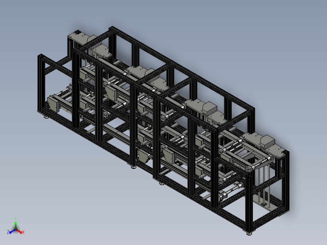 LIFT TABLE输送升降台