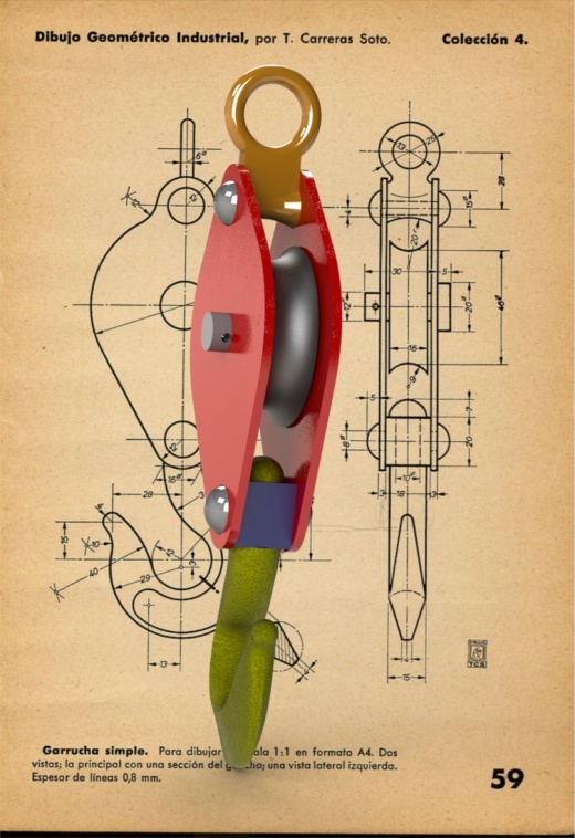 单轮吊钩缩略图
