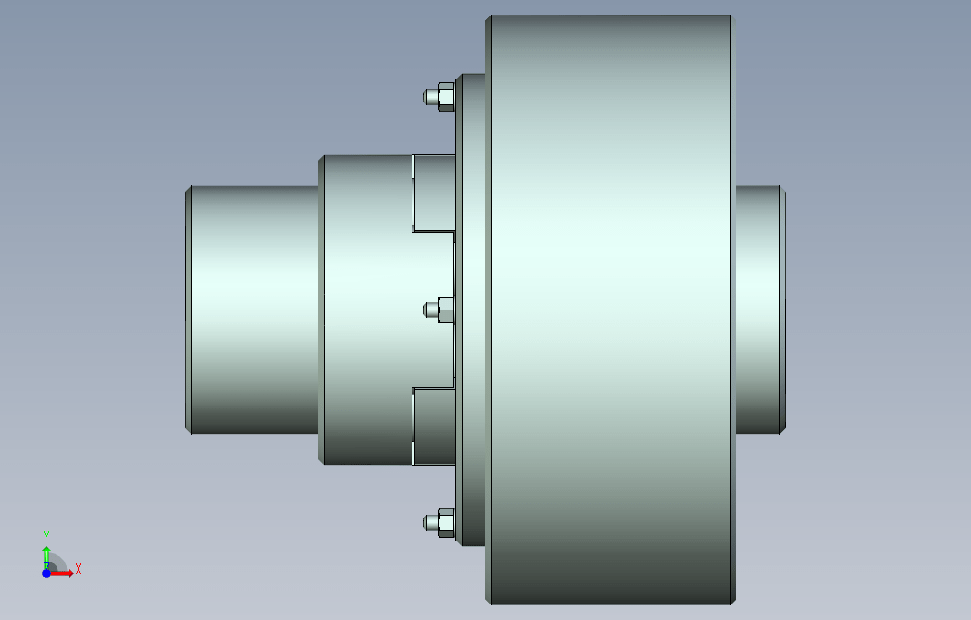 GB5272_LMZ5-II-200-38x50梅花形弹性联轴器