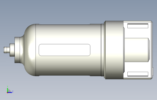 气立可空气过滤器3D-AF-200-A-BG系列缩略图