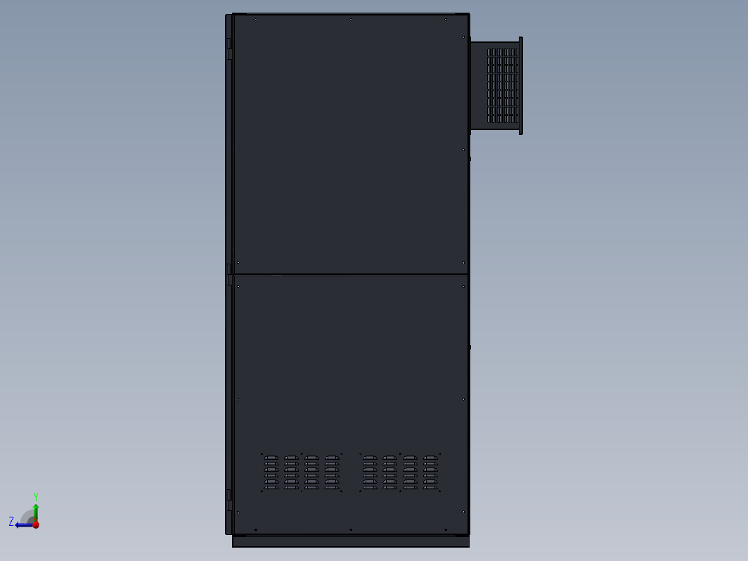 电气成套配电柜-KYN61-40.5