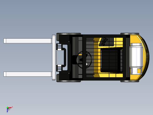 叉车 yale-forklift缩略图
