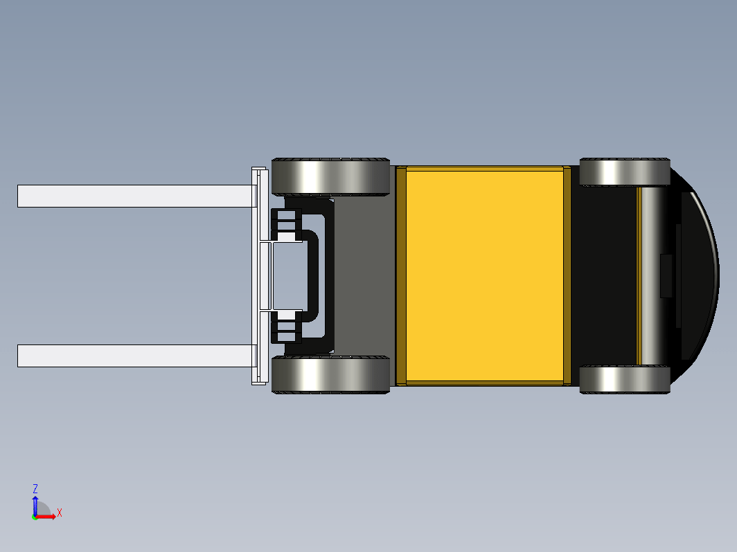 叉车 yale-forklift