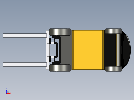 叉车 yale-forklift缩略图