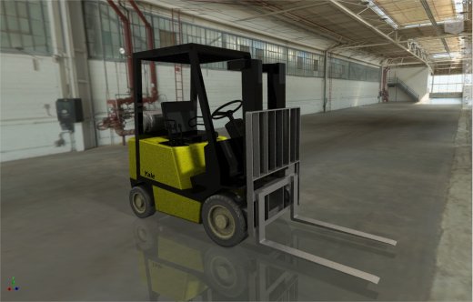 叉车 yale-forklift缩略图
